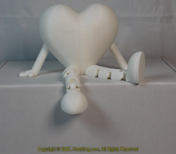 Snow White, DOB: 01/09/2025 Size: 150mm