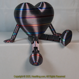 Multicolor Tight Rainbow Size: 150mm