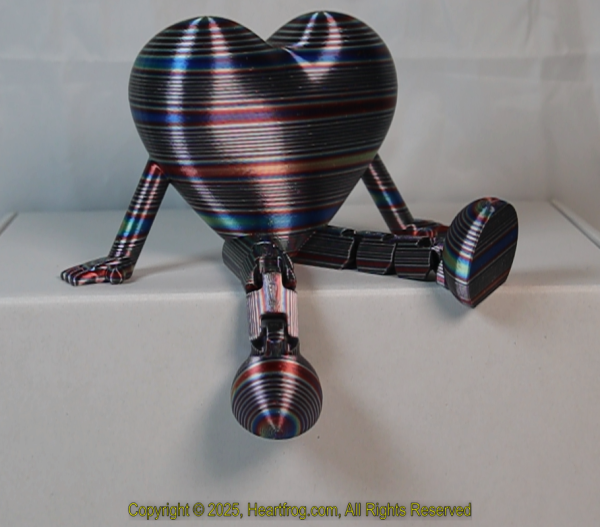 Multicolor Tight Rainbow Size: 150mm