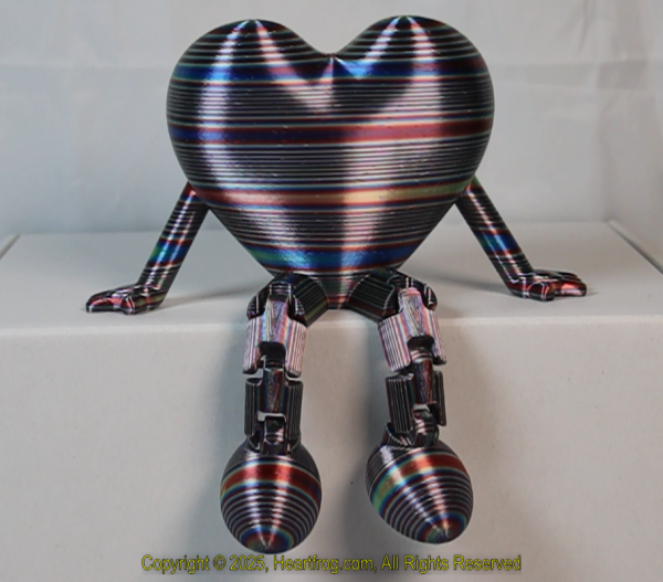 Multicolor Tight Rainbow Size: 150mm - Image 2