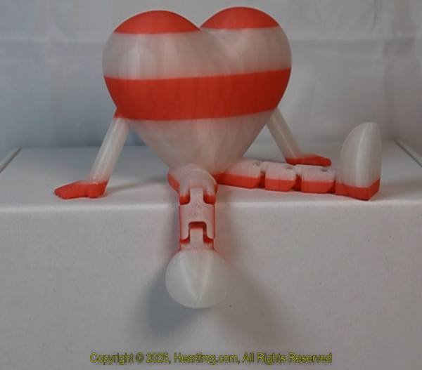 Glow In The Dark Red Green Size: 150mm