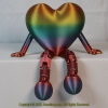 Multicolor Rainbow, DOB: 01/08/2025 Size: 150mm - Image 2