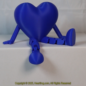 Blue, Really Blue, DOB: 01/09/2025 Size: 150mm