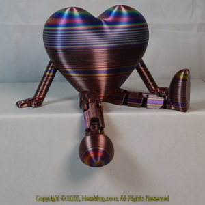 Multicolor Tight Rainbow, DOB: 01/16/2025 Size: 150mm
