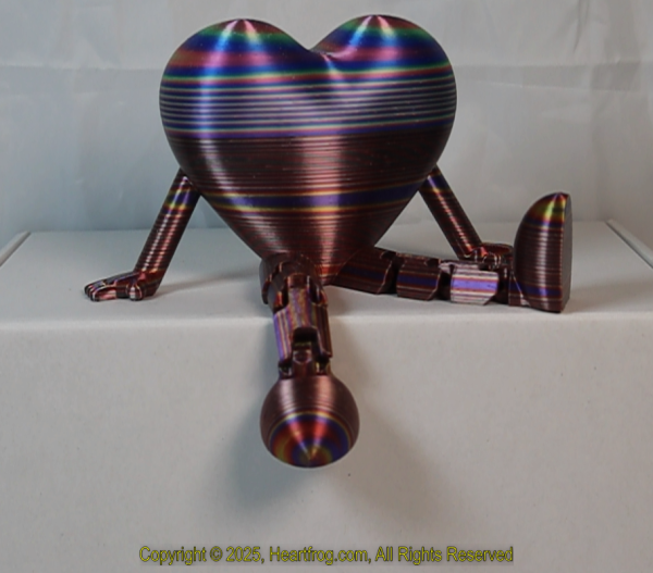 Multicolor Tight Rainbow, DOB: 01/16/2025 Size: 150mm
