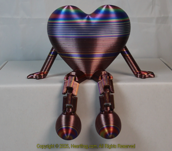 Multicolor Tight Rainbow, DOB: 01/16/2025 Size: 150mm - Image 2