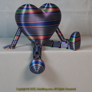 Multicolor Tight Rainbow, DOB: 01/17/2025 Size: 150mm