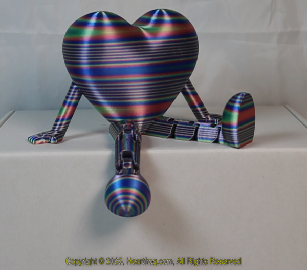 Multicolor Tight Rainbow, DOB: 01/17/2025 Size: 150mm