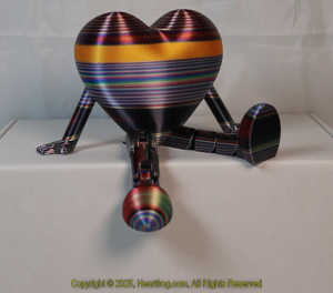 Multicolor Tight Rainbow, DOB: 01/02/2025 Size: 150mm