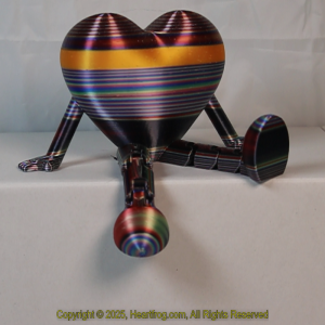 Multicolor Tight Rainbow, DOB: 01/02/2025 Size: 150mm