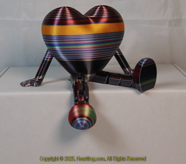 Multicolor Tight Rainbow, DOB: 01/02/2025 Size: 150mm