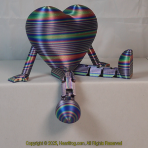 Multicolor Tight Rainbow, DOB: 12/31/2024 Size: 150mm