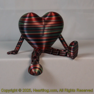 Multicolor Tight Rainbow Size: 115mm