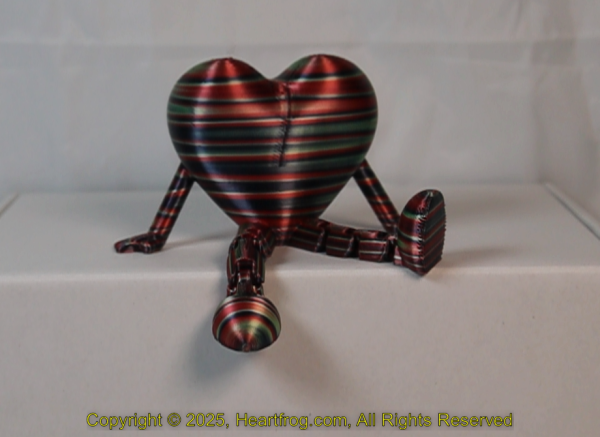 Multicolor Tight Rainbow Size: 115mm