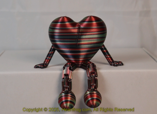 Multicolor Tight Rainbow Size: 115mm - Image 2