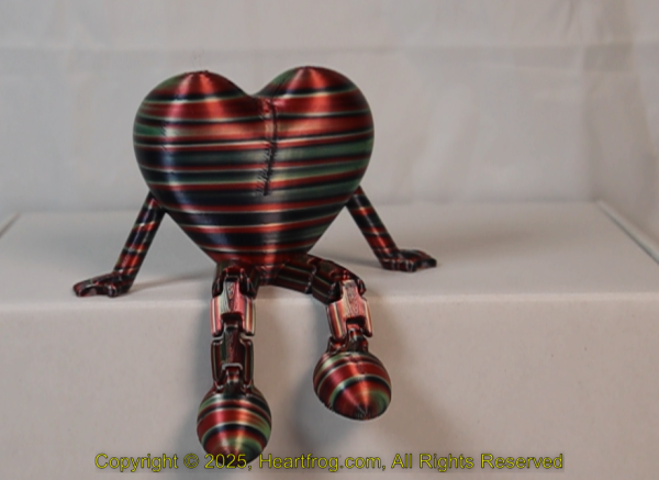 Multicolor Tight Rainbow Size: 115mm - Image 3