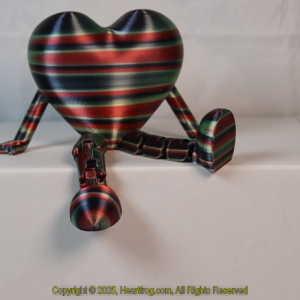 Multicolor Tight Rainbow Size: 150mm