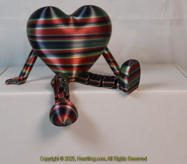 Multicolor Tight Rainbow Size: 150mm