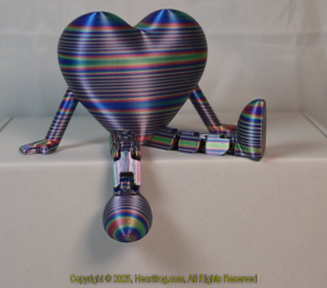 Multicolor Tight Rainbow, DOB: 01/03/2025 Size: 150mm