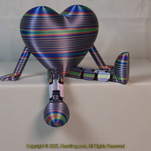 Multicolor Tight Rainbow, DOB: 01/03/2025 Size: 150mm