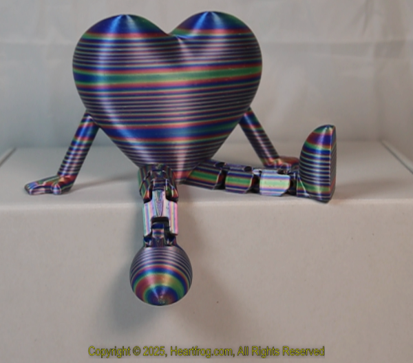 Multicolor Tight Rainbow, DOB: 01/03/2025 Size: 150mm