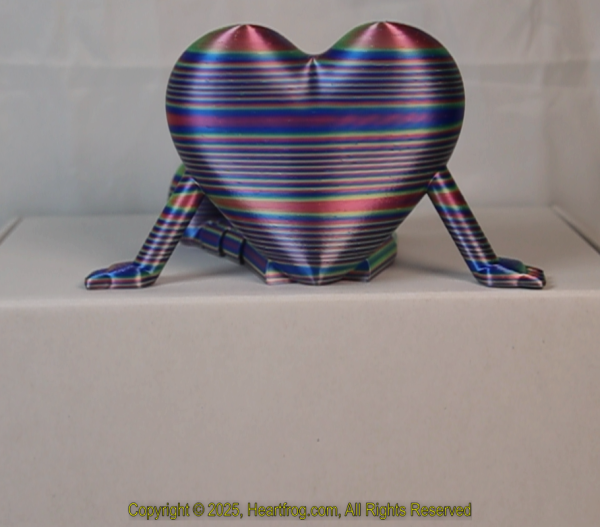 Multicolor Tight Rainbow, DOB: 01/03/2025 Size: 150mm - Image 4
