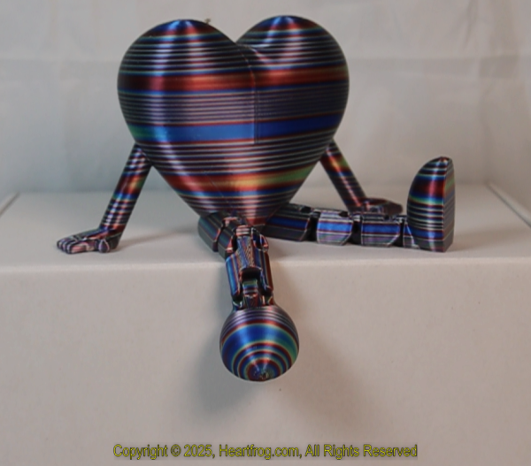 Multicolor Tight Rainbow Size: 150mm