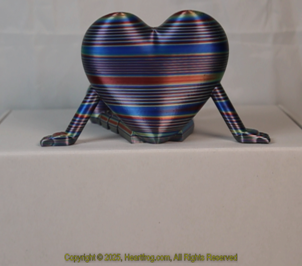 Multicolor Tight Rainbow Size: 150mm - Image 3