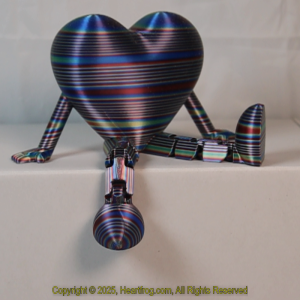 Multicolor Tight Rainbow, DOB: 12/27/2024 Size: 150mm