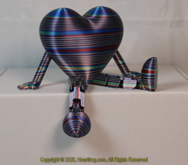 Multicolor Tight Rainbow, DOB: 12/27/2024 Size: 150mm