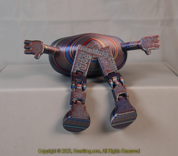 Multicolor Tight Rainbow, DOB: 12/27/2024 Size: 150mm - Image 3