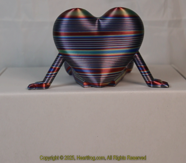 Multicolor Tight Rainbow, DOB: 12/27/2024 Size: 150mm - Image 4