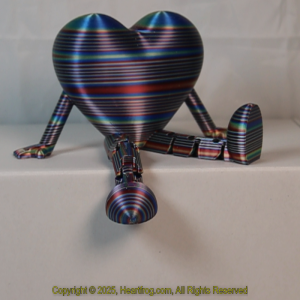 Multicolor Tight Rainbow Size: 150mm