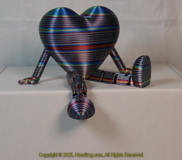 Multicolor Tight Rainbow Size: 150mm