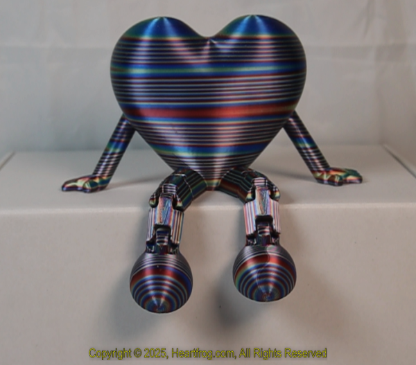 Multicolor Tight Rainbow Size: 150mm - Image 2