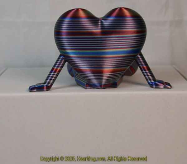 Multicolor Tight Rainbow Size: 150mm - Image 3