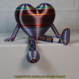 Multicolor Tight Rainbow, DOB: 01/16/2025 Size: 150mm