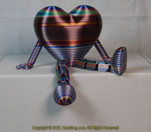 Multicolor Tight Rainbow, DOB: 01/16/2025 Size: 150mm