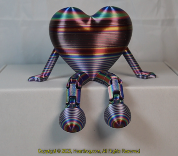 Multicolor Tight Rainbow, DOB: 01/16/2025 Size: 150mm - Image 2