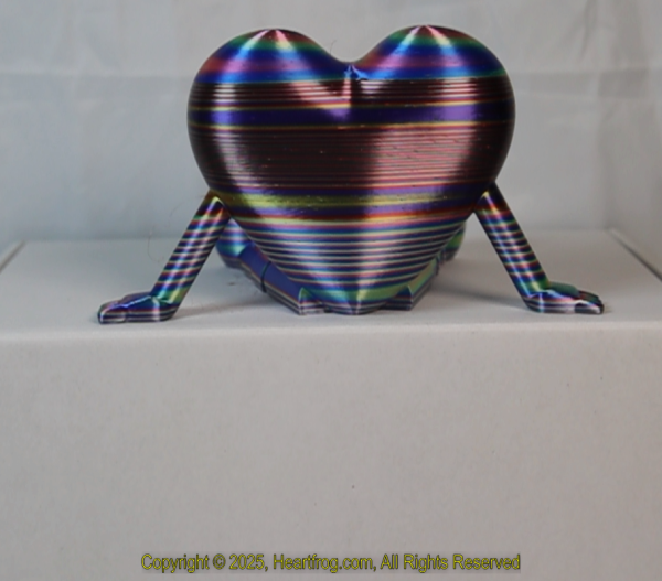 Multicolor Tight Rainbow, DOB: 01/16/2025 Size: 150mm - Image 4