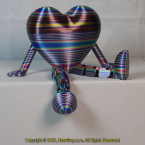 Multicolor Tight Rainbow, DOB: 01/17/2025 Size: 150mm