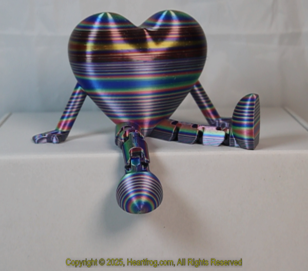Multicolor Tight Rainbow, DOB: 01/17/2025 Size: 150mm