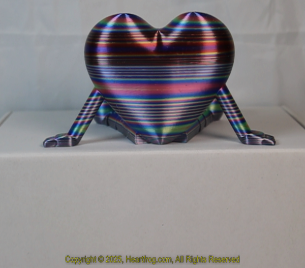 Multicolor Tight Rainbow, DOB: 01/17/2025 Size: 150mm - Image 4