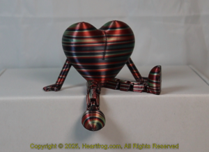 Multicolor Tight Rainbow Size: 115mm