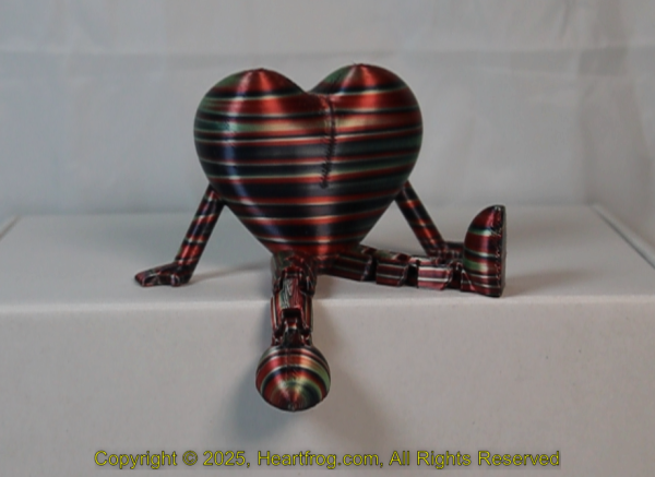 Multicolor Tight Rainbow Size: 115mm