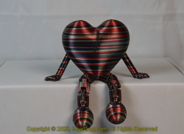 Multicolor Tight Rainbow Size: 115mm - Image 2