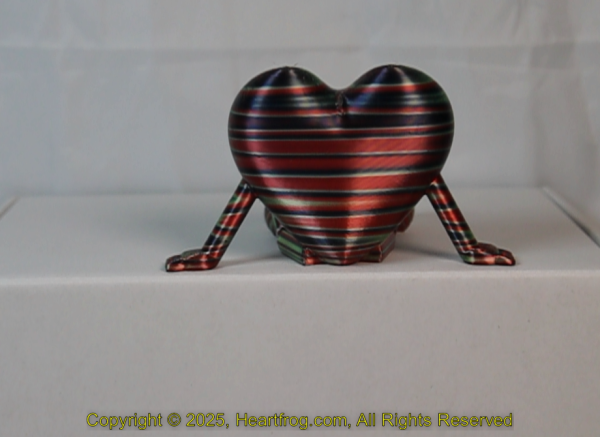 Multicolor Tight Rainbow Size: 115mm - Image 3