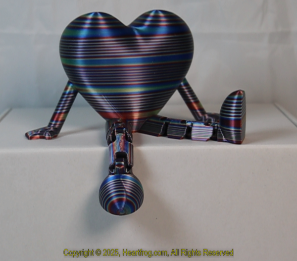 Multicolor Tight Rainbow, DOB: 12/27/2024 Size: 150mm