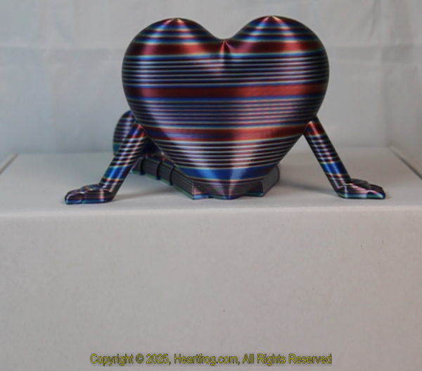 Multicolor Tight Rainbow, DOB: 12/27/2024 Size: 150mm - Image 4