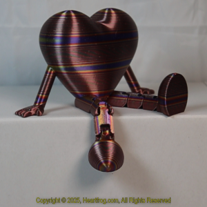 Multicolor Tight Rainbow, DOB: 12/31/2024 Size: 150mm